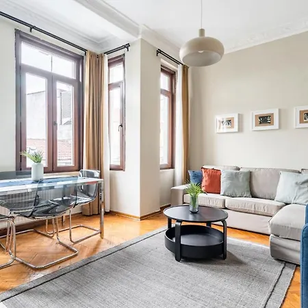 Chic Taksim Flat 1 Min To Istiklal Ave * اسطنبول