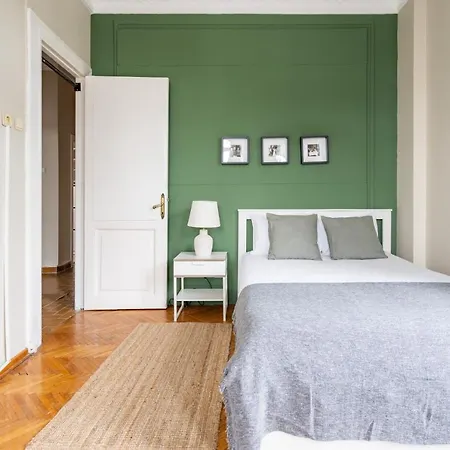 Chic Taksim Flat 1 Min To Istiklal Ave شقة اسطنبول